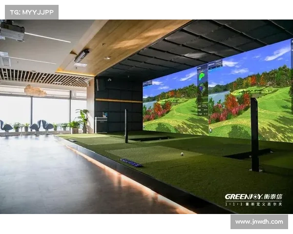 高尔夫模拟器品牌衡泰信科技赞助业余赛 推动数字技术普及助力运动发展